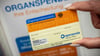 Die Zahl der Organspenden in Thüringen, Sachsen und Sachsen-Anhalt ist im vergangenen Jahr leicht gesunken. (Symbolfoto)