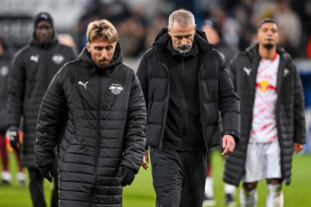 Rose und RB enttäuschten in der Bundesliga.