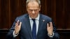 Polens proeuropäischer Regierungschef Donald Tusk will im Parlament die Vertrauensfrage stellen. (Archivbild)