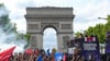 Nach der Siegesfeier des PSG in Paris kommt es erneut zu Ausschreitungen.