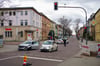 Auch mit intakter Ampel hat es an der Kreuzung Lohmannstraße/Am Wasserturm öfter gekracht. Vor fast acht Wochen ist die Ampel bei einem Unfall beschädigt worden und seitdem aus.