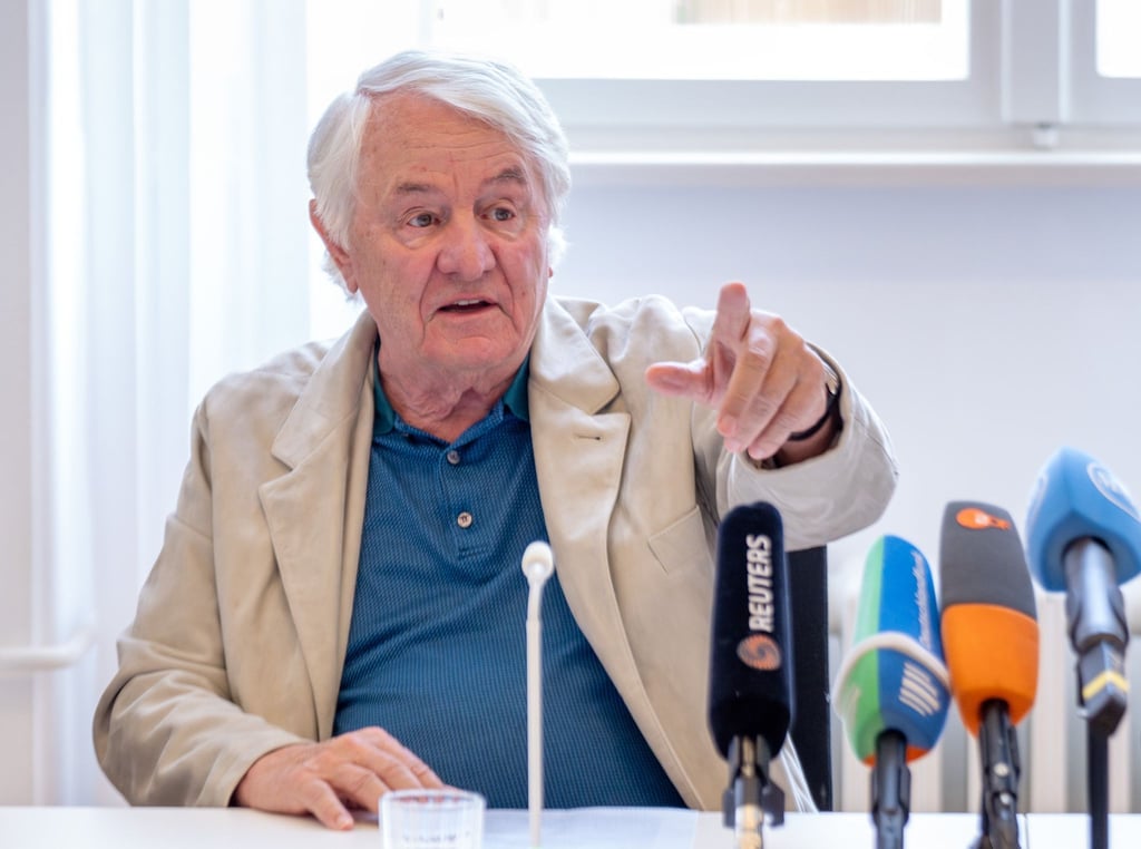 SAP-Mitgründer Hasso Plattner plant einen neuen Uni-Campus.