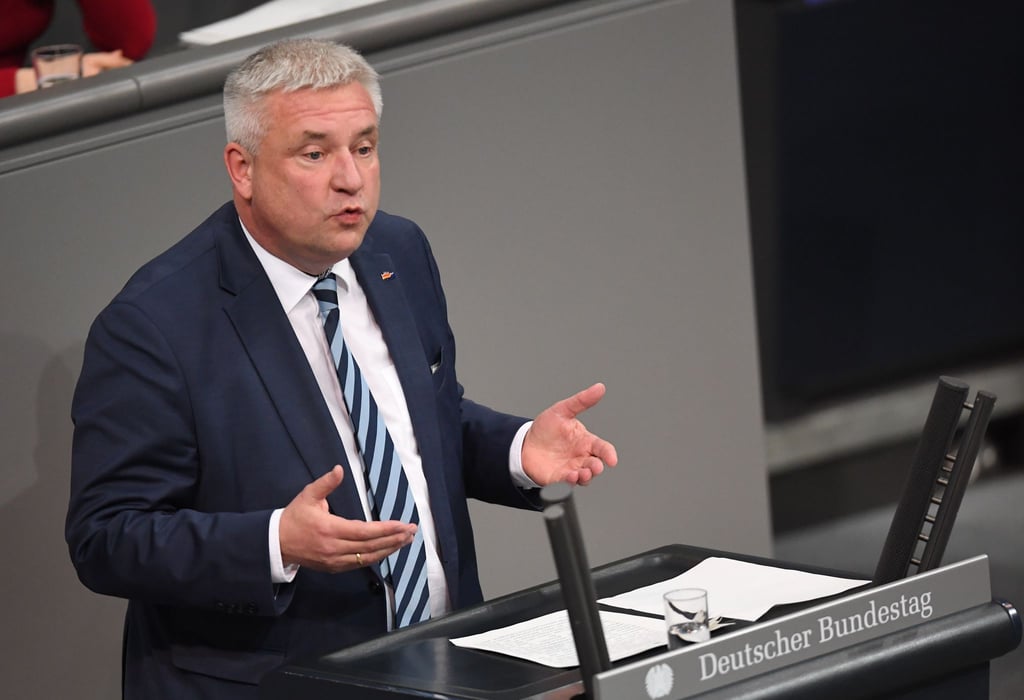Der Polen-Beauftragte der Bundesregierung, Knut Abraham (CDU), hofft nach dem Sieg des rechtskonservativen Karol Nawrocki bei der Präsidentenwahl in Polen auf eine pragmatische Zusammenarbeit. (Archivbild)
