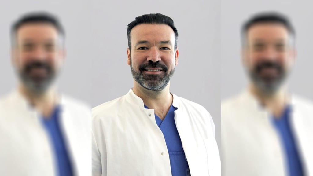 Torsten Röpke leitet seit dem 1. Juni die Klinik für Kardiologie und Angiologie im Stift.