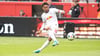 Zauberer am Ball: Matheus Cunha 2019 gegen Bayer Leverkusen.