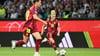 Linda Dallmann glänzte beim 4:0 gegen die Niederlande
