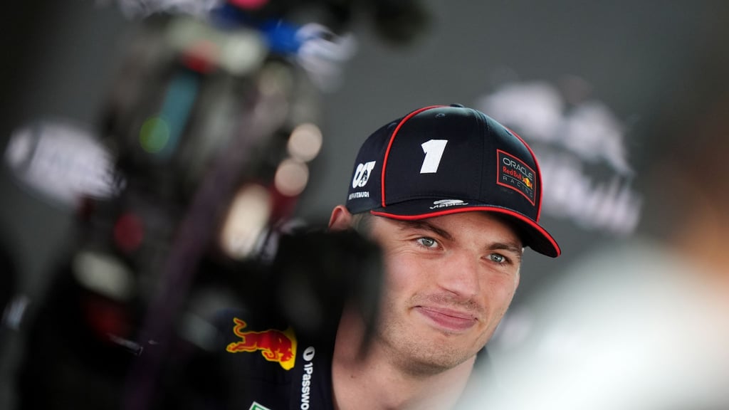 Verstappen steht nach seiner Rammattacke im Fokus der Kritik.