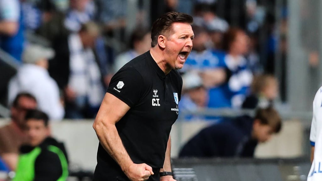Welches Team trainiert Christian Titz in der kommenden Saison?