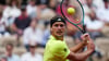 Alexander Zverev hat beim Achtelfinale in Paris nicht nur mit dem Gegner zu kämpfen.