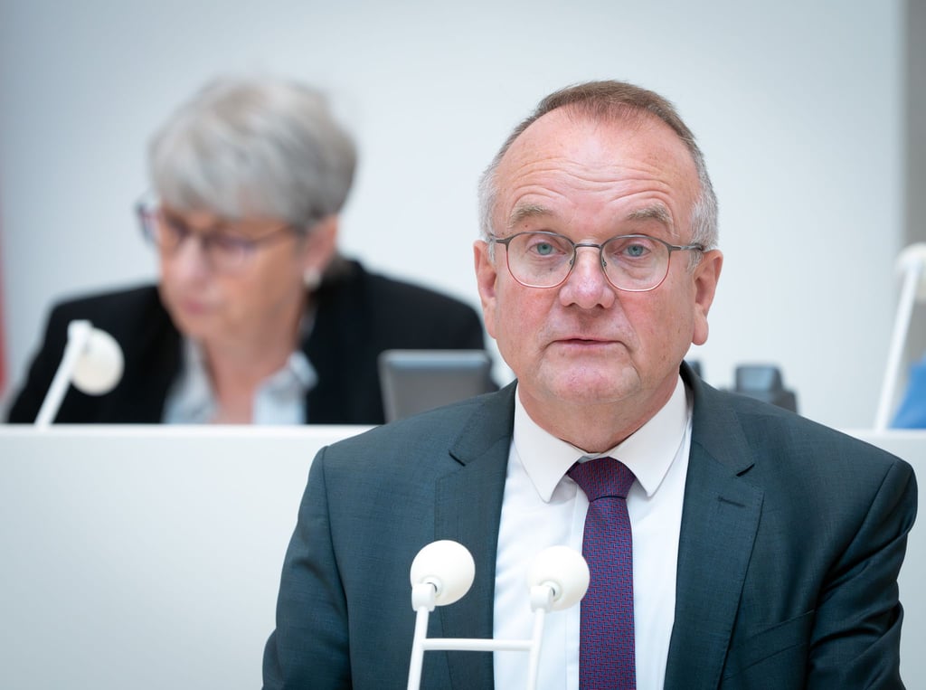 Brandenburgs Verkehrsminister Detlef Tabbert (BSW) für Null-Promille-Grenze am Steuer.
