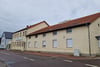 In diesem Gebäude soll die neue Flüchtlingsunterkunft in Reideburg entstehen.