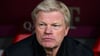 Oliver Kahn steigt nicht bei Girondins Bordeaux ein.