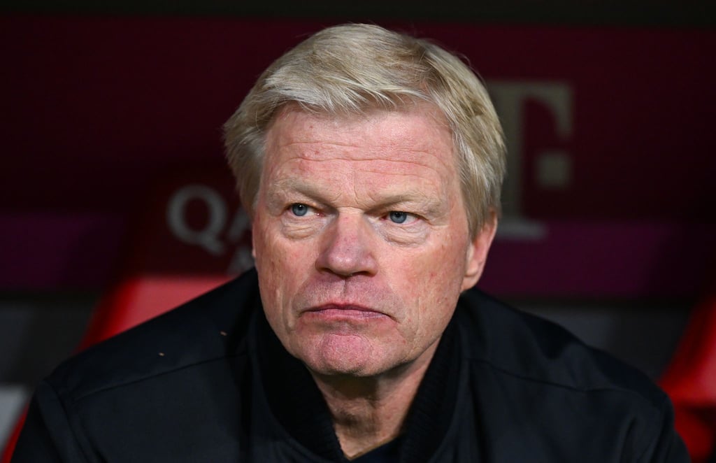Oliver Kahn steigt nicht bei Girondins Bordeaux ein.