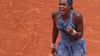 Coco Gauff steht bei den French Open im Viertelfinale.
