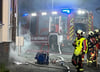 Erneut kam es zu einem Kellerbrand auf dem Schäferberg in Bernburg. 