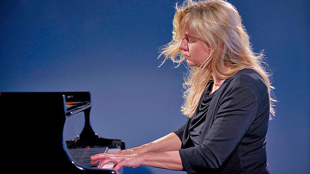 Entdeckt Komponistin neu: Pianistin Ragna Schirmer