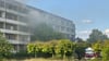 Zu einem Wohnungsbrand an der Bremer Straße in Stendal Süd rückten Einsatzkräfte der Freiwilligen Feuerwehr Stendal am Montag, 2. Juni 2025 aus.