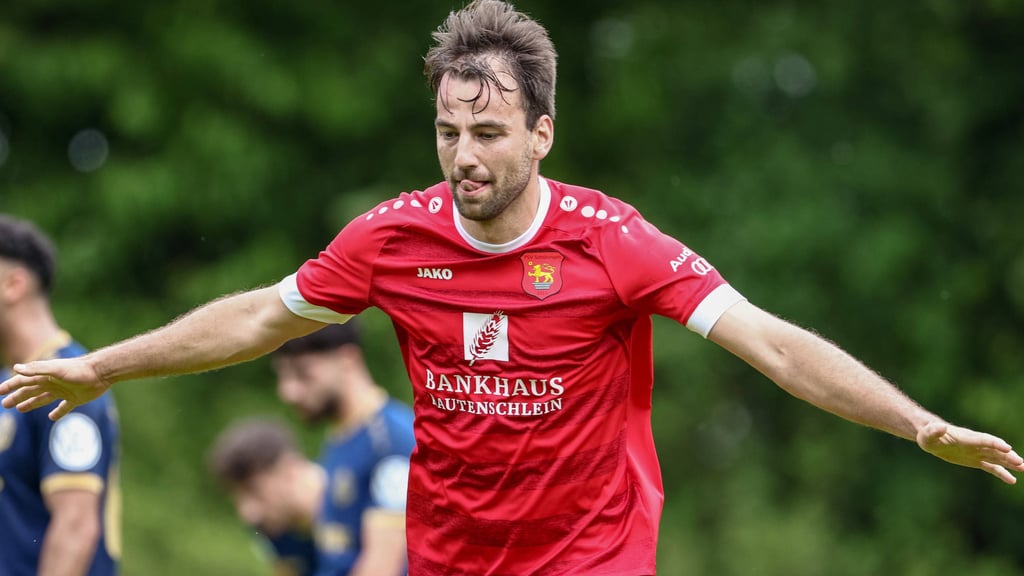 Christian Beck trug entscheidend zum Aufstieg des FSV Schöningen in die Regionalliga bei.