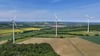 Weniger Windstrom in Thüringen erzeugt