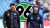 Christian Titz und Baris Atik prägten den 1. FC Magdeburg über viele Jahre. Beide sollen laut Gerüchten Interesse von Hannover 96 geweckt haben.