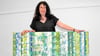 Die Berliner Künstlerin Marianne Schröder gestaltet unter dem Titel „Im Grünen“ die nächste Kabinettausstellung im Zerbster Museum. 