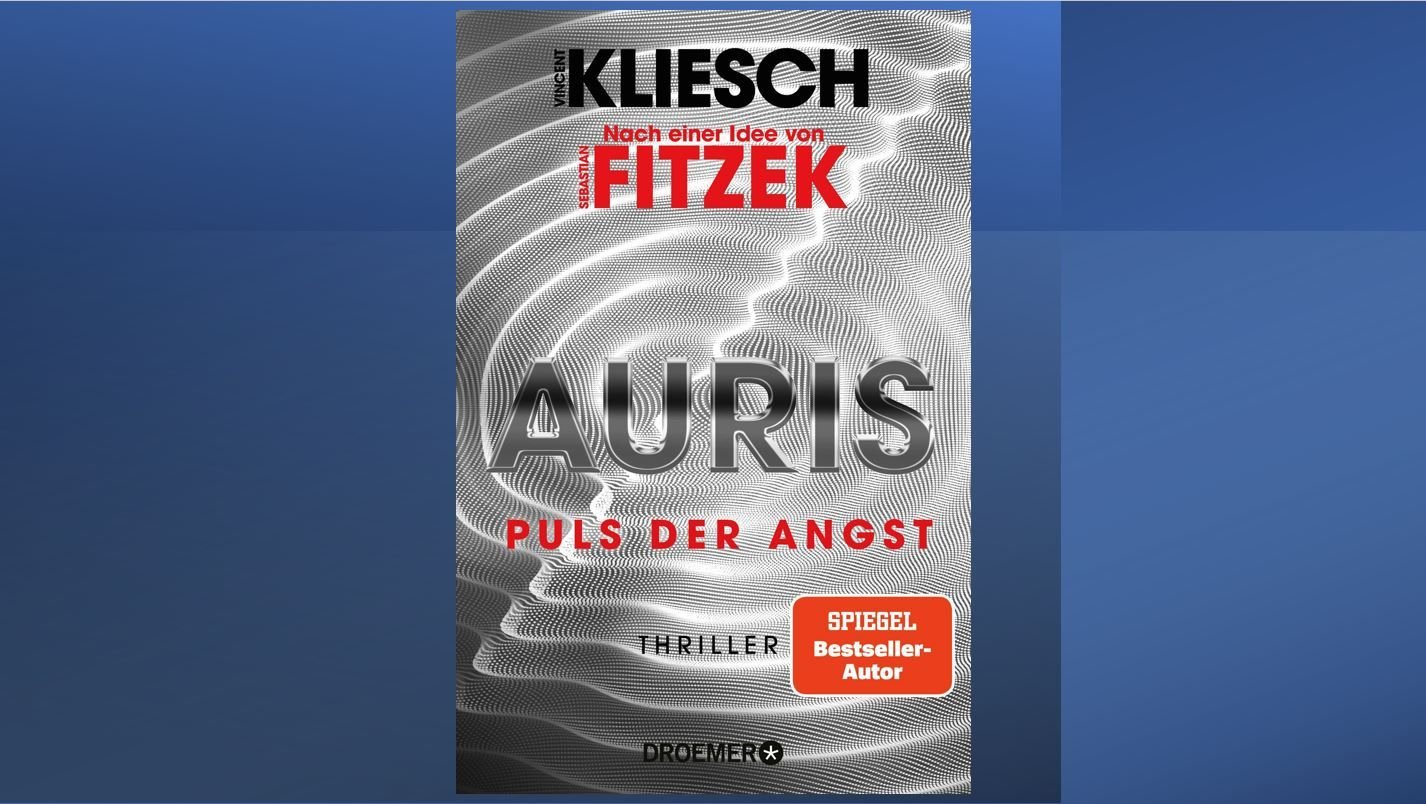 Verlosung: "Auris - Puls der Angst" von Vincent Kliesch