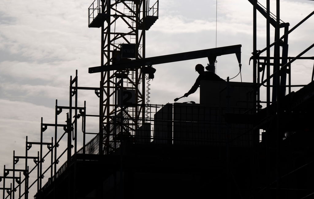 Bauen soll in Sachsen-Anhalt einfacher werden. (Archivbild)