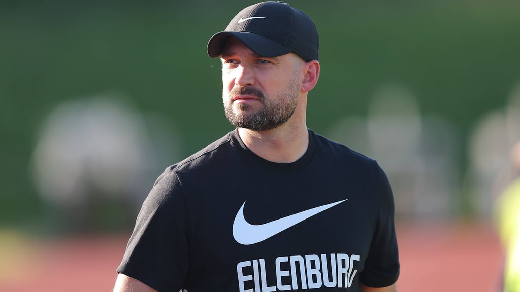 Sascha Prüfer wird offenbar Co-Trainer des Halleschen FC.