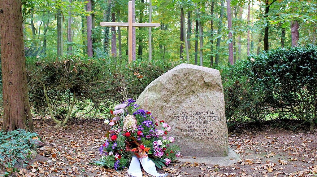 In der Nähe des Kalitsch-Grabes in Bärenthoren könnten womöglich auch andere Verstorbene ihre Ruhe finden.