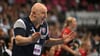 THC-Trainer Herbert Müller bekommt mit Luca Faragó eine neue Kreisläuferin.