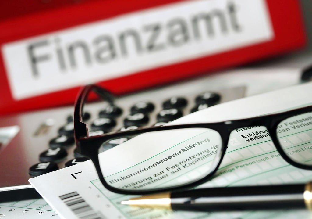 Finanzämter in Sachsen brauchen durchschnittlich 46 Tage zur Bearbeitung von Steuererklärungen. (Symbolbild)