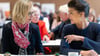 Wagenknecht hält die Kritik am Thüringer BSW aufrecht. (Archivbild)
