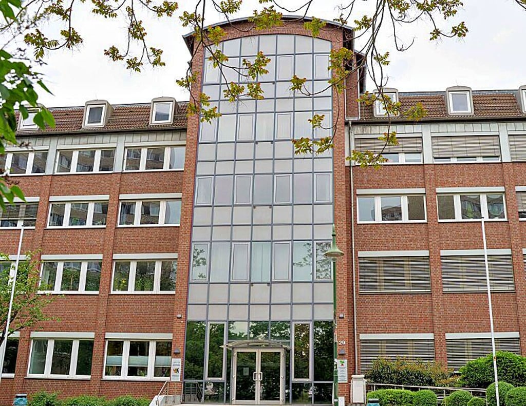 Der Prozess findet im Landgericht Dessau statt.