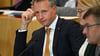 Thüringens CDU-Fraktionschef Andreas Bühl kritisiert den von Bundesgesundheitsministerin Nina Warken (CDU) vorgestellten Hitzeschutzplan für Sportfeste. (Archivfoto)