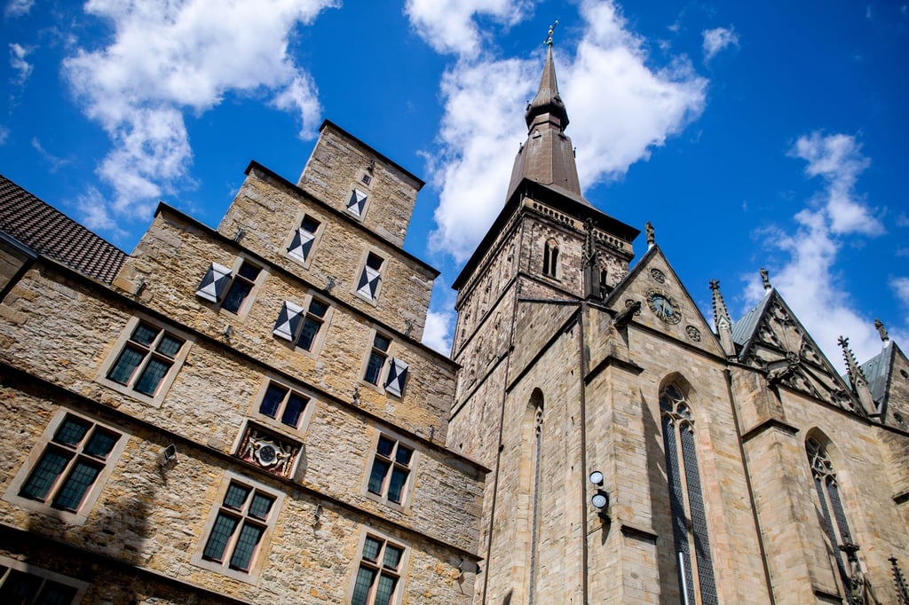 Bei der Einrichtung von Medizin-Studiengängen hat das Land Osnabrück immer übergangen - nun wollen Stadt und Landkreis eine private Hochschule gründen. (Archivfoto)