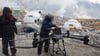 Drohnen sollen helfen, die Sicherheit am Everest zu erhöhen.