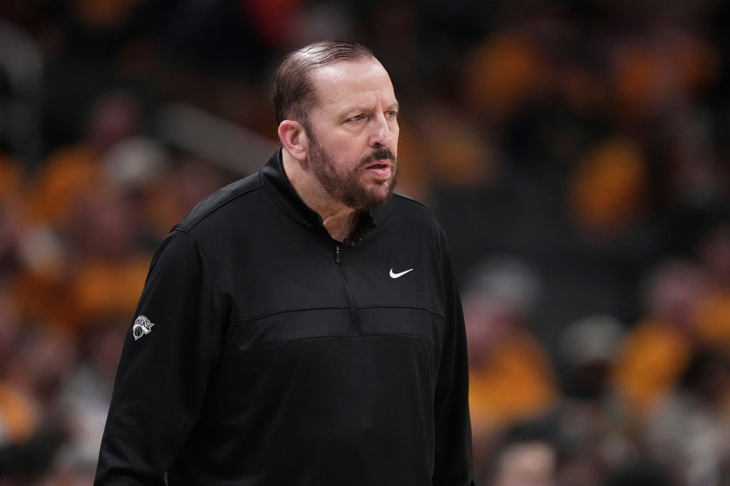 Tom Thibodeau ist nicht mehr Trainer der New York Knicks