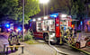 Am Prinzenberg in Staßfurt ist es in den frühen Morgenstunden am 29. Mai zu einem Dachstuhlbrand gekommen.
