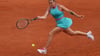 Aryna Sabalenka steht bei den French Open im Halbfinale.