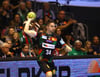 Michael Damgaard spielt seit 2015 für den SC Magdeburg und wird nach dem Spiel gegen Flensburg verabschiedet.