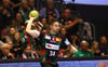 Michael Damgaard spielt seit 2015 für den SC Magdeburg und wird nach dem Spiel gegen Flensburg verabschiedet.