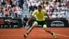 Für Alexander Zverev gehen die French Open jetzt so richtig los.