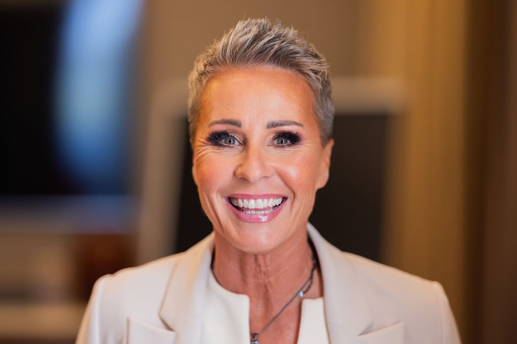 Moderatorin Sonja Zietlow steht schon bald für die nächste „Verräter“-Staffel vor der Kamera. (Archivbild)