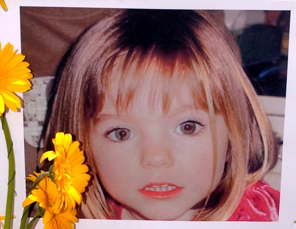Seit 18 Jahren fehlt von Madeleine McCann jede Spur. (Archivbild)