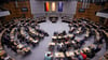 Wahltag für das Berliner Abgeordnetenhaus ist am 20. September nächsten Jahres. (Archivbild)