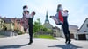 Das Festival ist in Bautzen, Drachhausen und Crostwitz gleichzeitig.