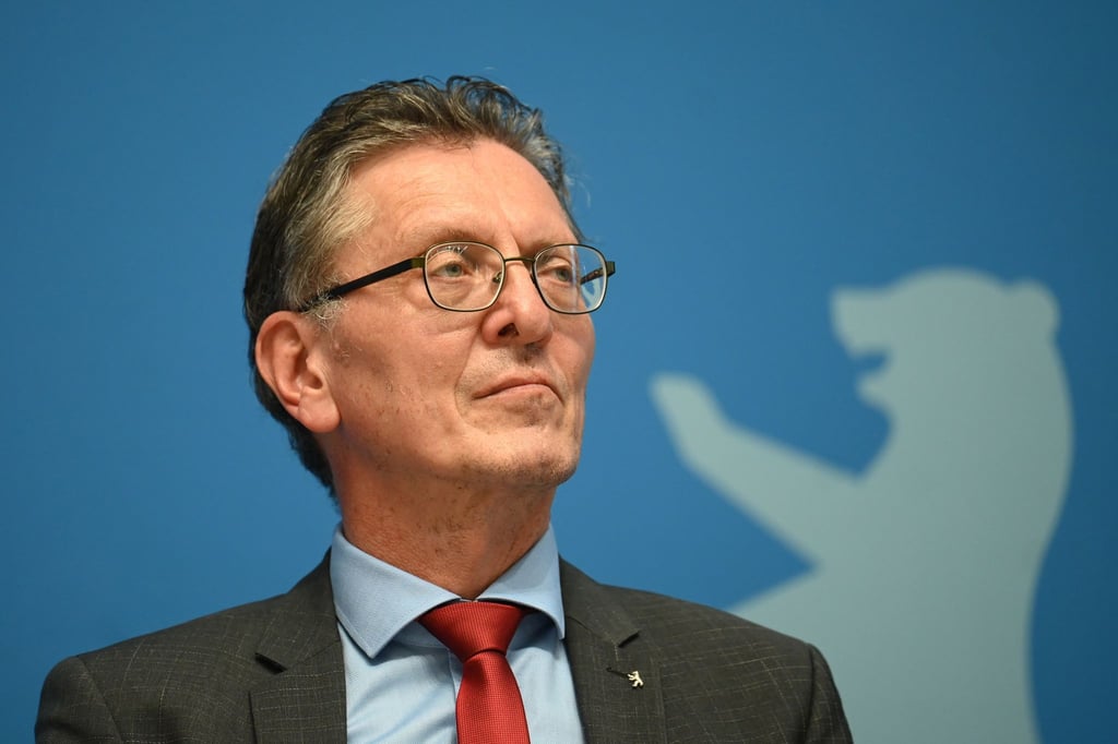 Bausenator Christian Gaebler möchte beim Projekt Urbane Mitte möglichst schnell vorankommen. (Archivfoto)
