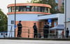 Unter Polizeischutz wurde 2023 die neue Synagoge in Dessau-Roßlau eingeweiht. Zum Schutz jüdischer Einrichtungen will Sachsen-Anhalt nun den Staatsvertrag erweitern.