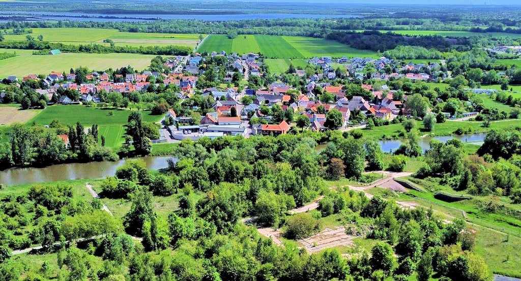 Meuschau: Ein Stadtteil, viele Grundstücke, drei Hebesätze für die Grundsteuer. Merseburg unterscheidet zwischen Agrar-, Wohn- und Gewerbenutzung