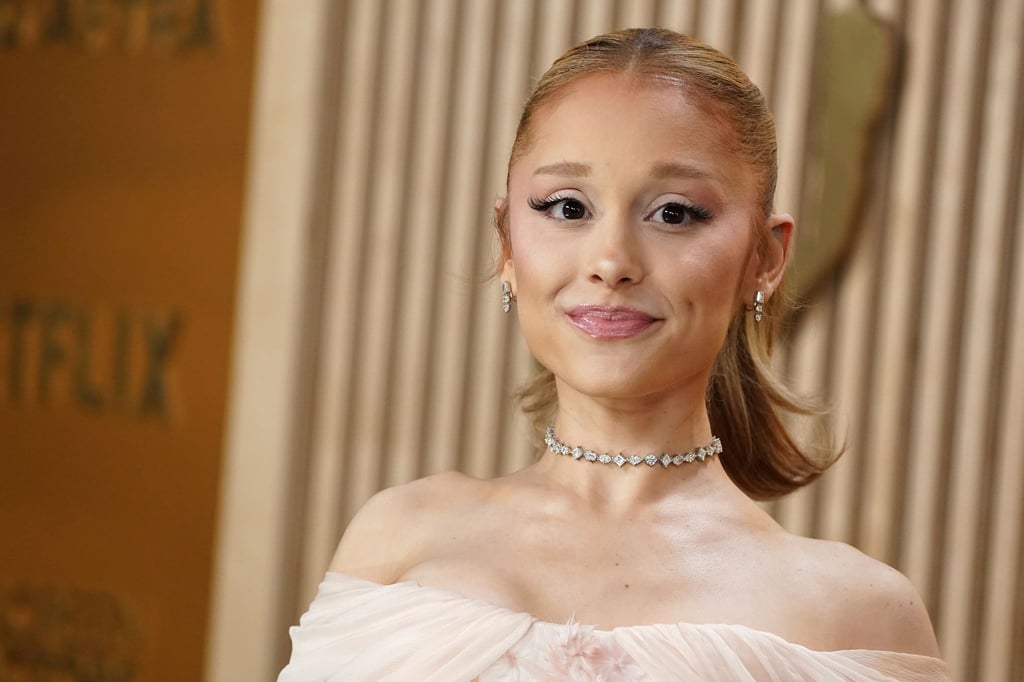 Ariana Grande und weitere Stars unterzeichneten eine Petition für den Erhalt der Hotline. (Archivbild)